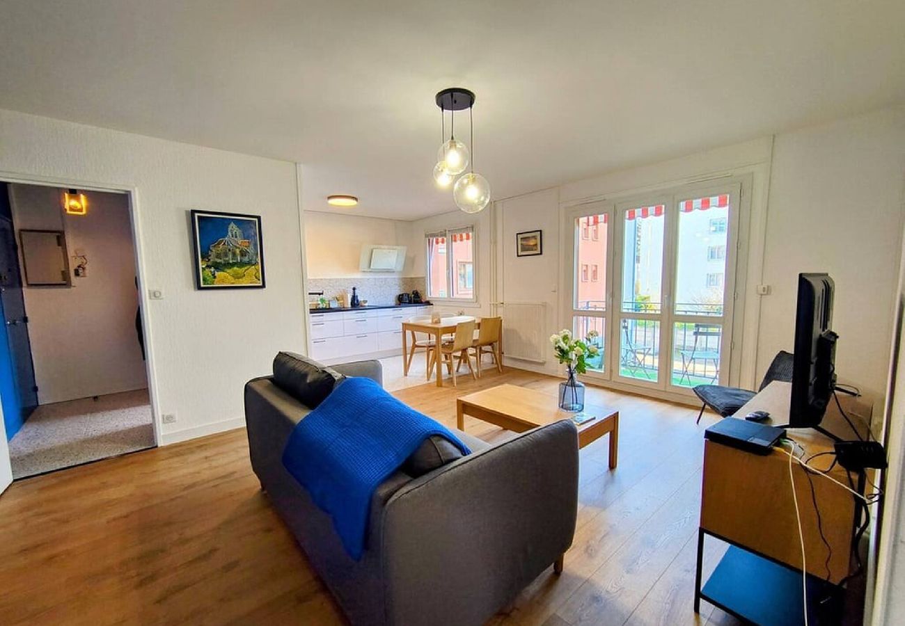 Séjour-à-auxerre.com Auxerre Appartement Court-séjour Vacances Airbnb Location-court-séjour