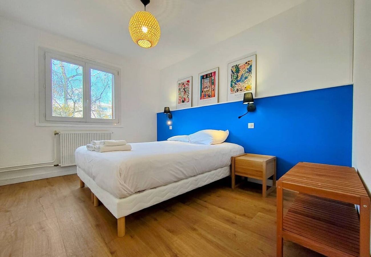 Appartement à Auxerre - Jules Massot - Séjour à Auxerre