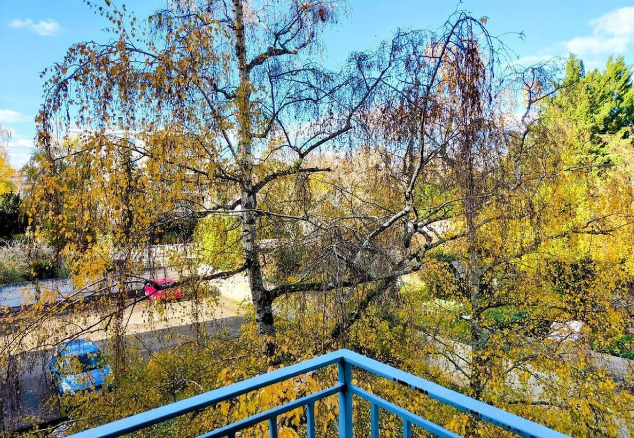 Appartement à Auxerre - Jules Massot - Séjour à Auxerre