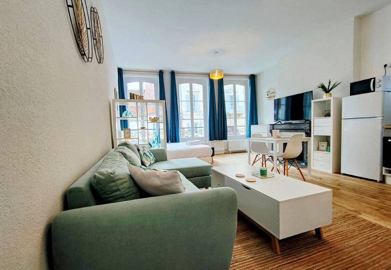 Séjour-à-auxerre.com Auxerre Appartement Court-séjour Vacances Airbnb Location-court-séjour