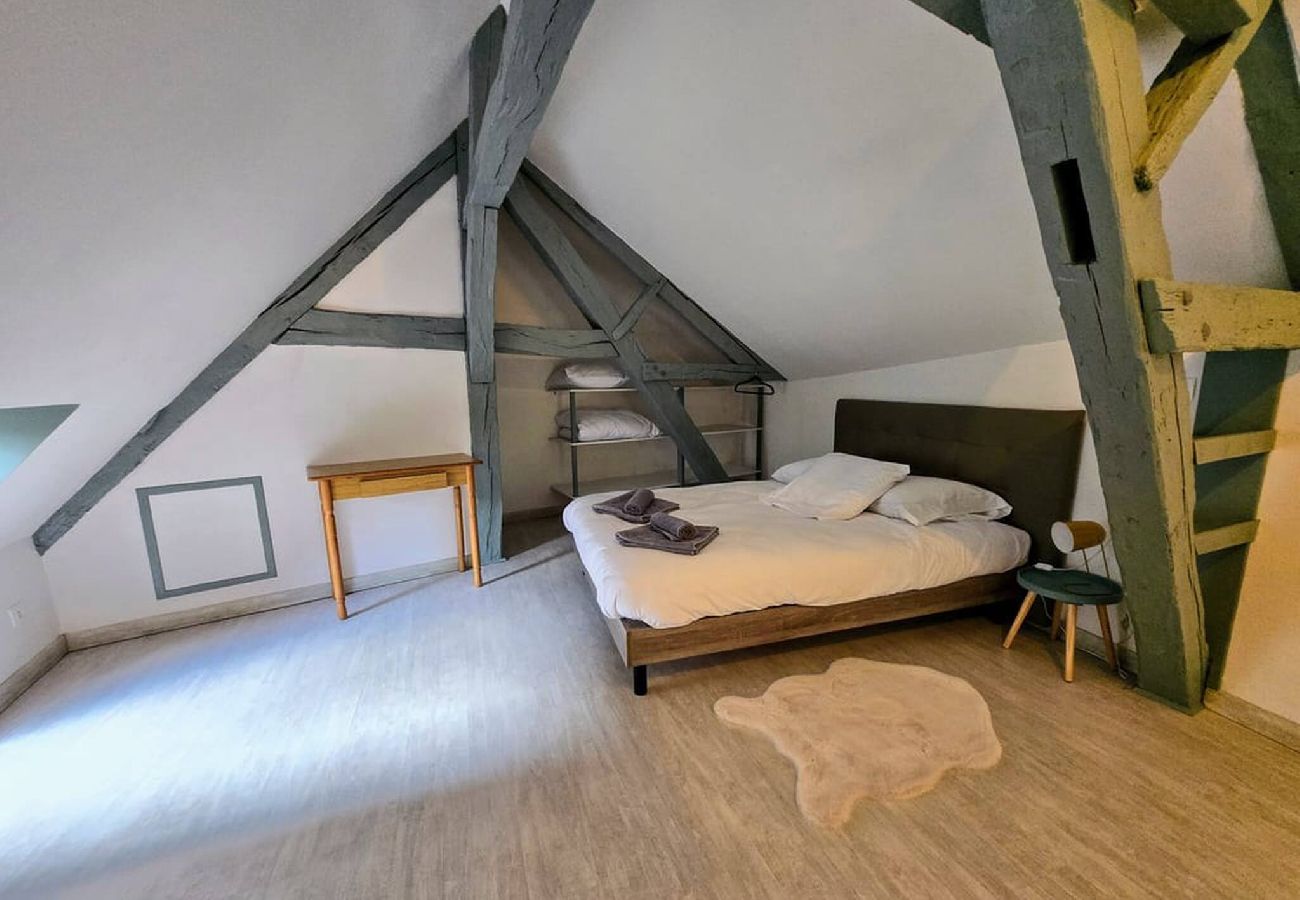 Maison à Auxerre - Le 16 - Séjour à Auxerre