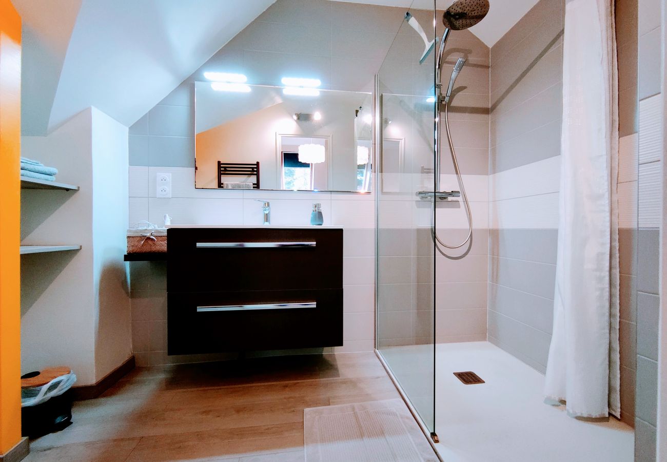 Appartement à Auxerre - Chez Maméta - Séjour à Auxerre