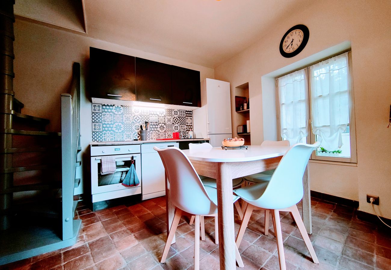 Appartement à Auxerre - Chez Maméta - Séjour à Auxerre