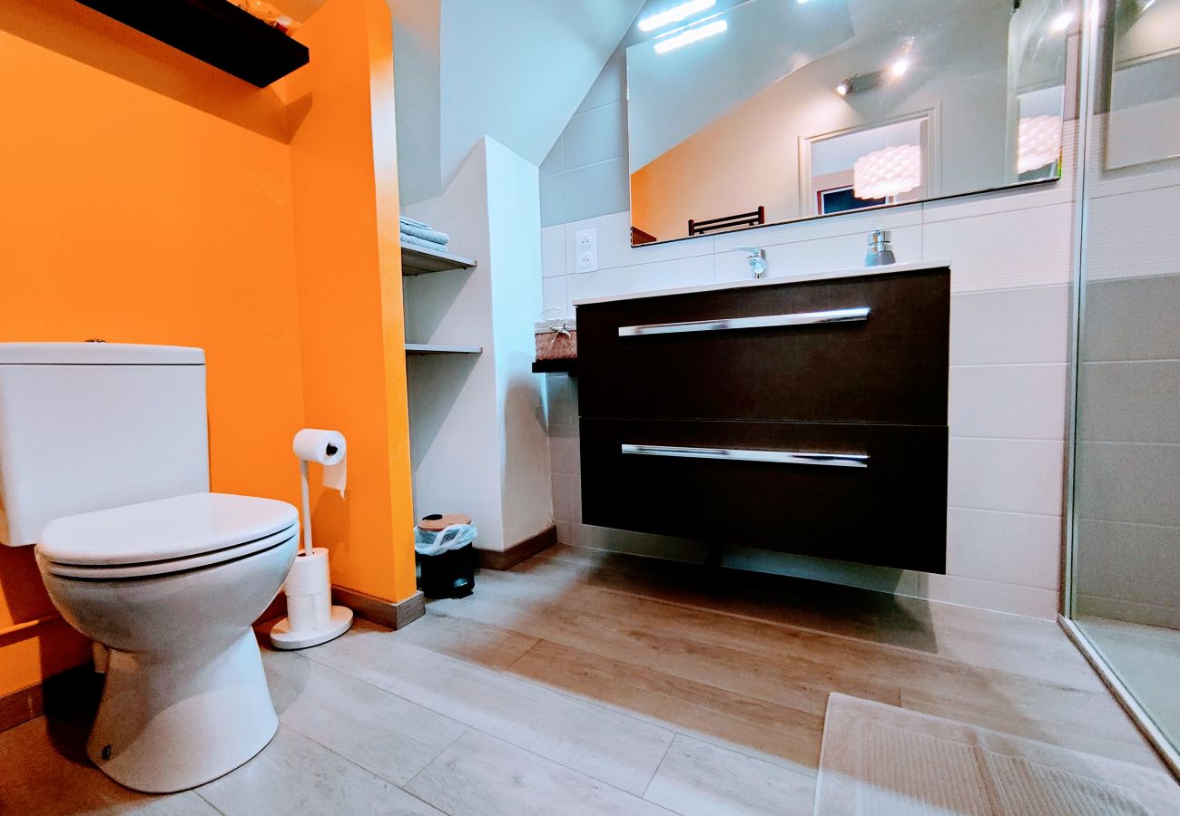 Appartement à Auxerre - Chez Maméta - Séjour à Auxerre