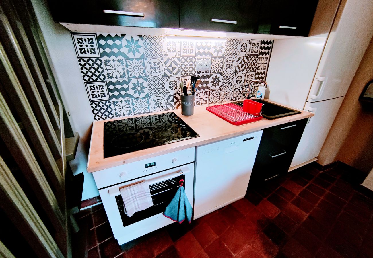 Appartement à Auxerre - Chez Maméta - Séjour à Auxerre