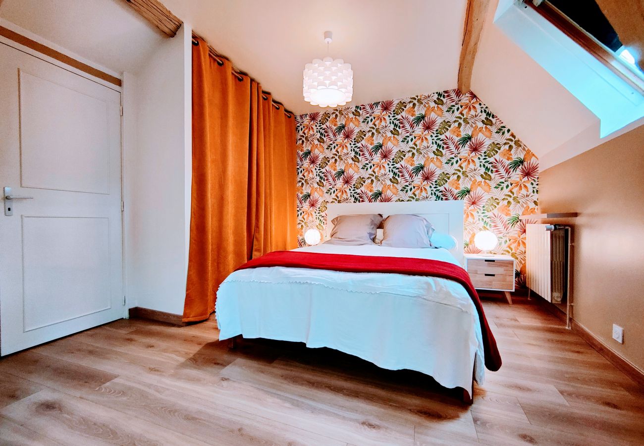 Appartement à Auxerre - Chez Maméta - Séjour à Auxerre