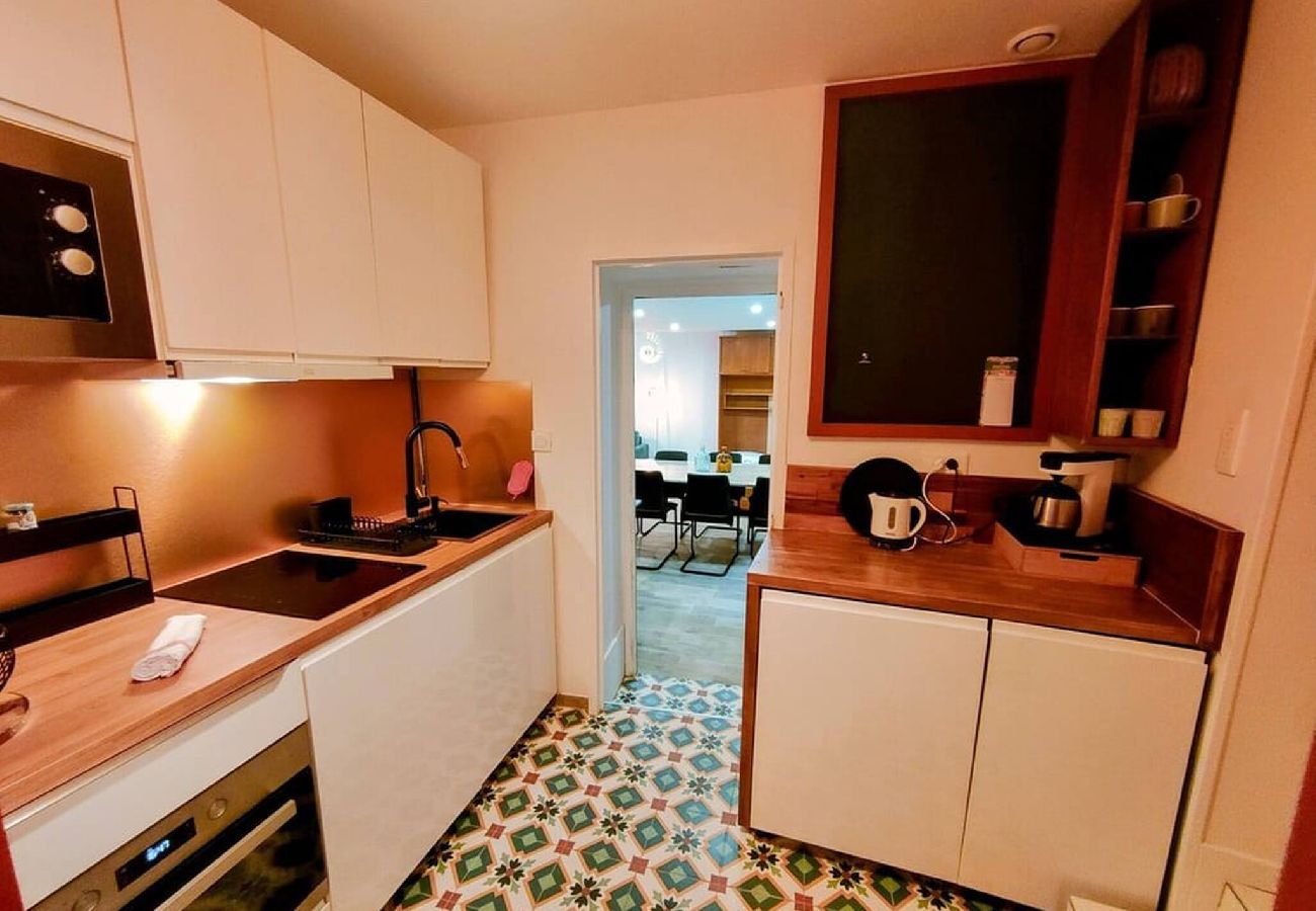 Studio à Auxerre - Milliaux - Séjour à Auxerre