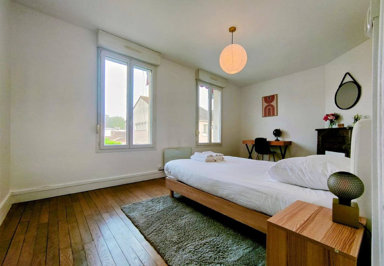 Séjour-à-auxerre.com Auxerre Appartement Court-séjour Vacances Airbnb Location-court-séjour