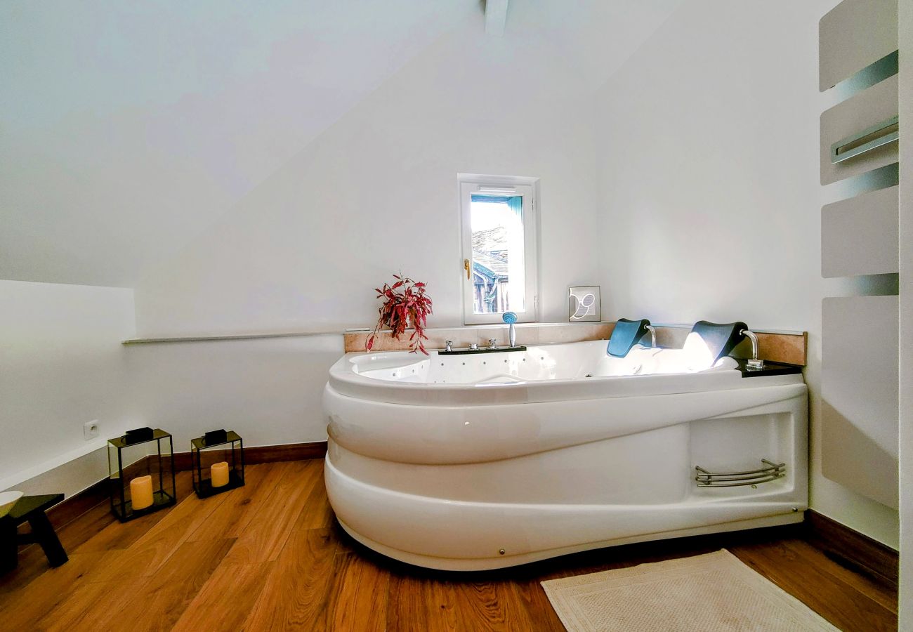 Appartement à Auxerre - Faillot - Séjour à Auxerre