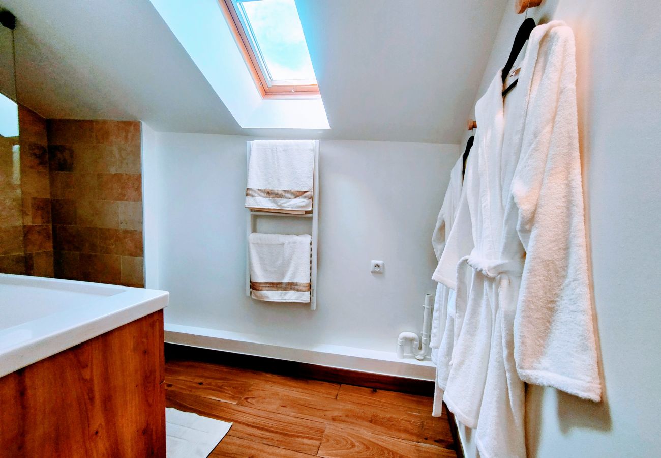 Appartement à Auxerre - Faillot - Séjour à Auxerre