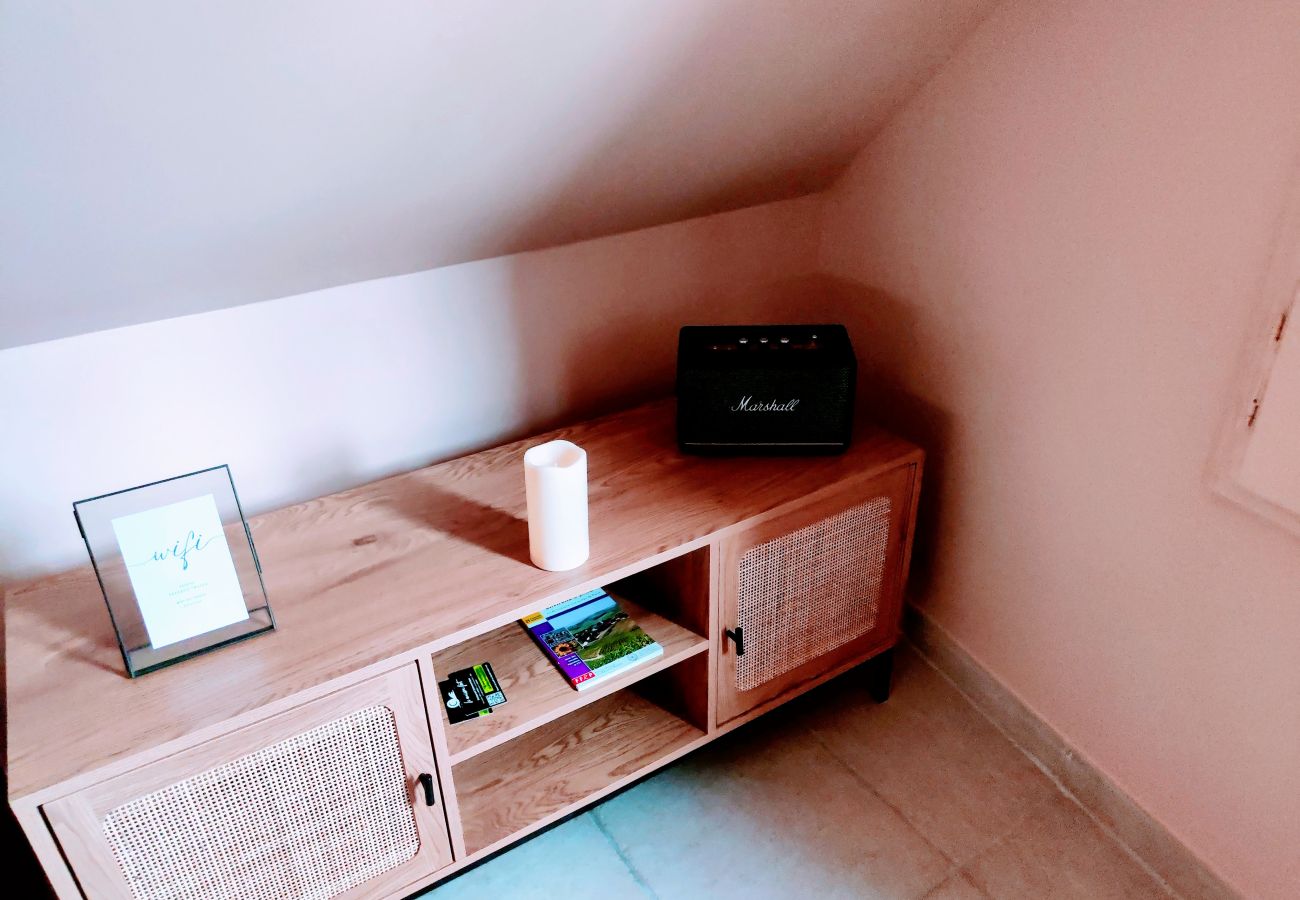 Appartement à Auxerre - Faillot - Séjour à Auxerre