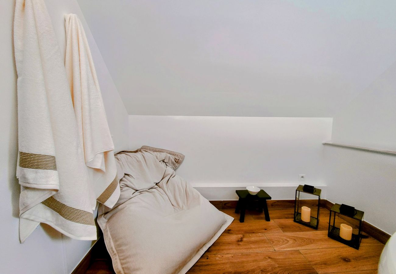 Appartement à Auxerre - Faillot - Séjour à Auxerre