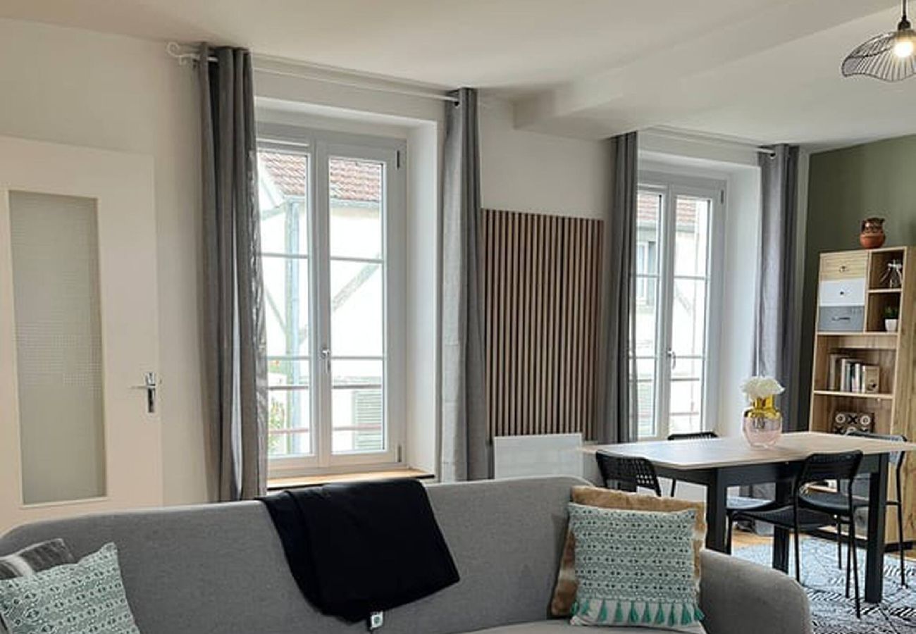 Séjour-à-auxerre.com Auxerre Appartement Court-séjour Vacances Airbnb Location-court-séjour