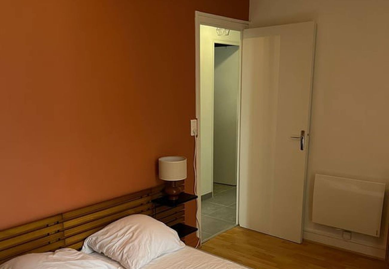 Appartement à Auxerre - La Fortification - Séjour à Auxerre