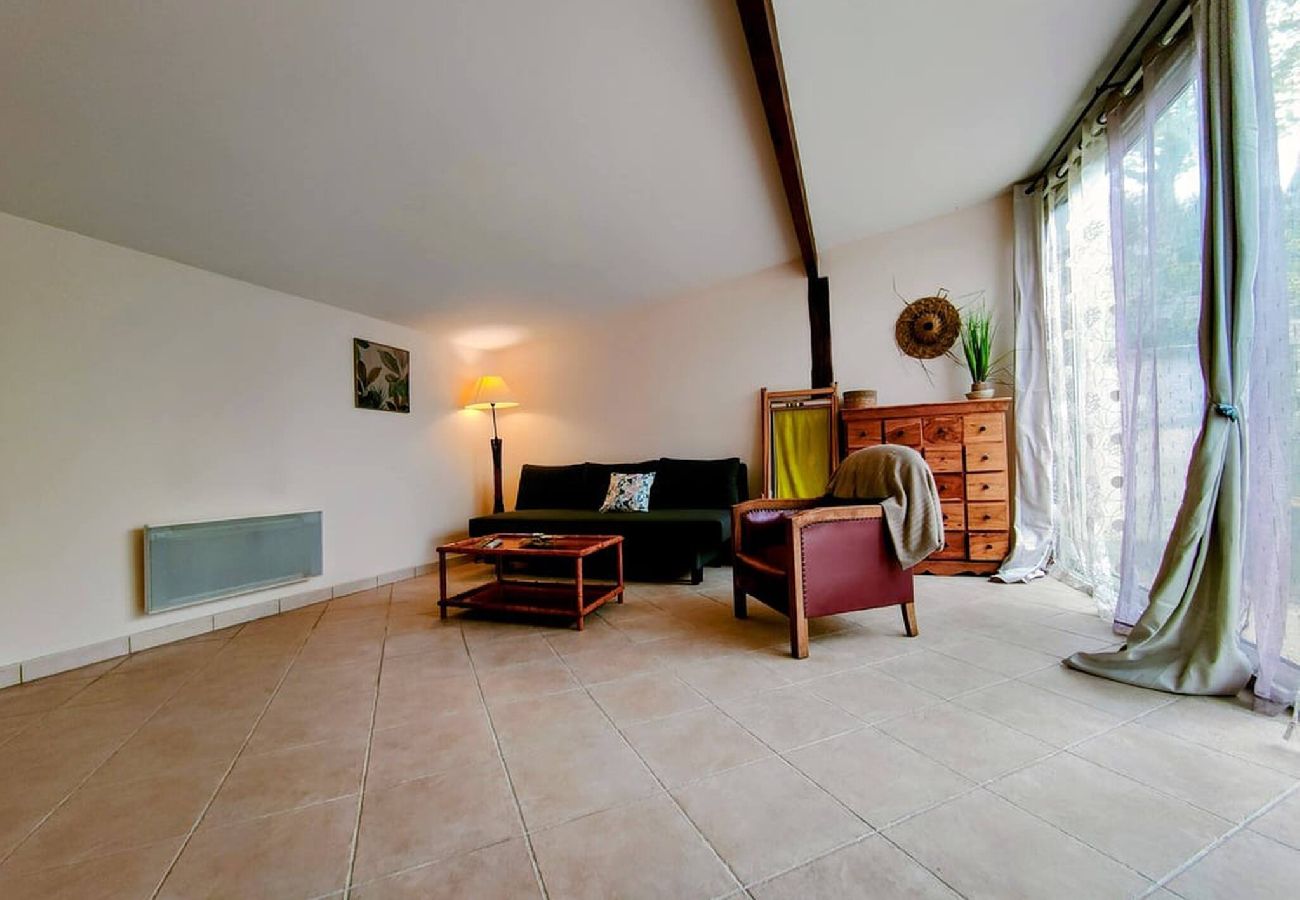 Maison à Migé - La Petite Fontaine- Séjour à Migé