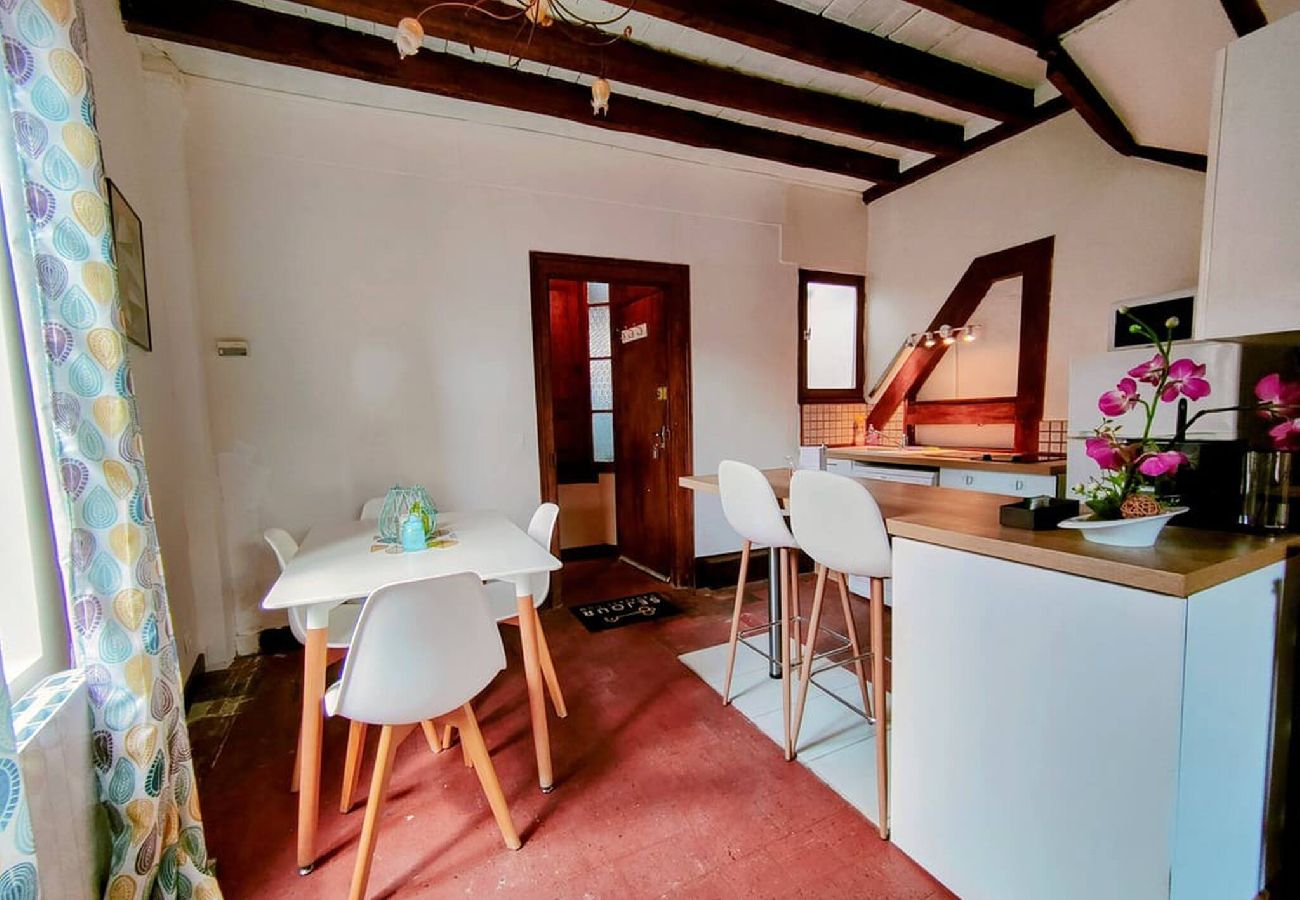 Appartement à Auxerre - Saint Pierre - Séjour à Auxerre
