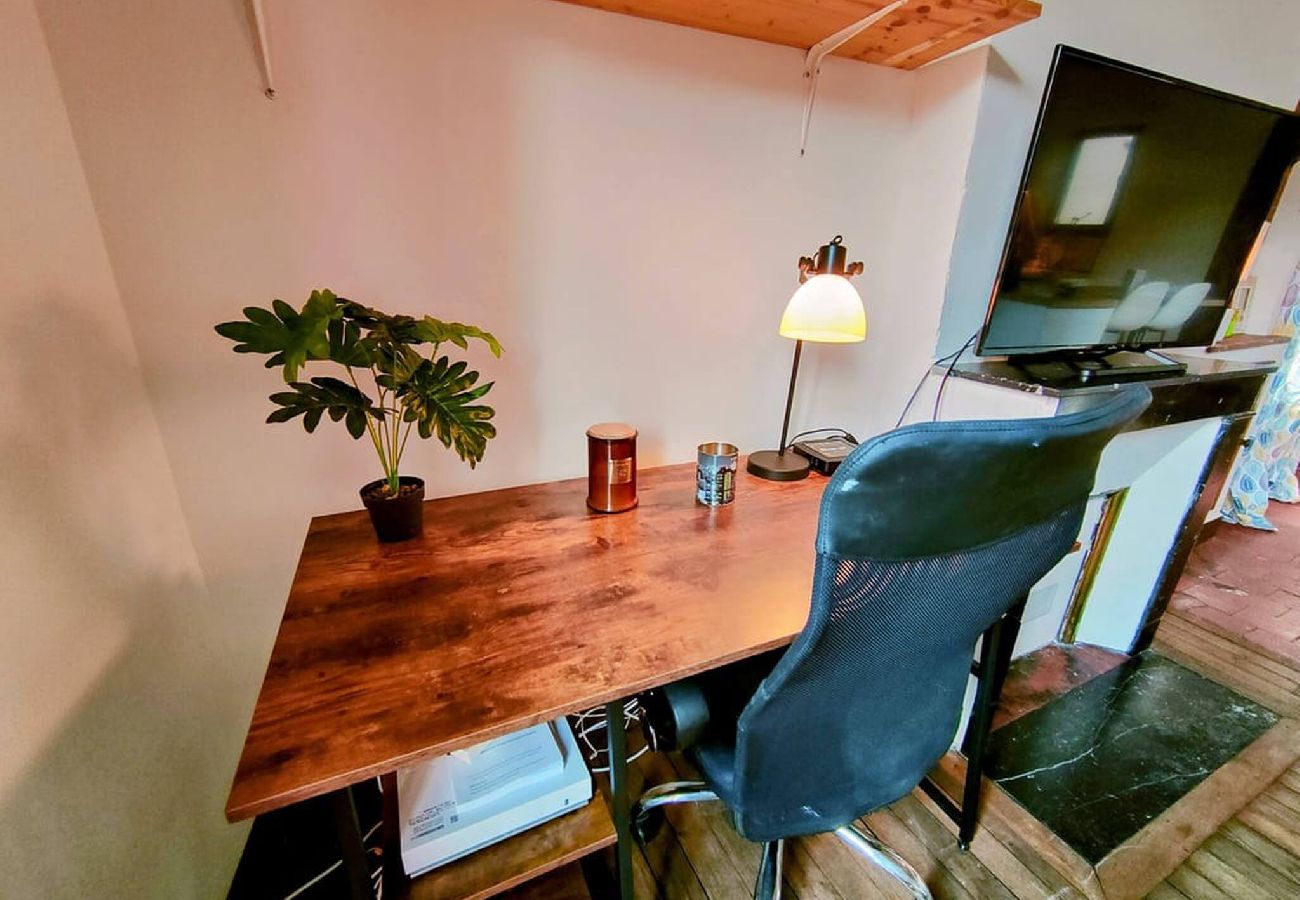 Appartement à Auxerre - Saint Pierre - Séjour à Auxerre