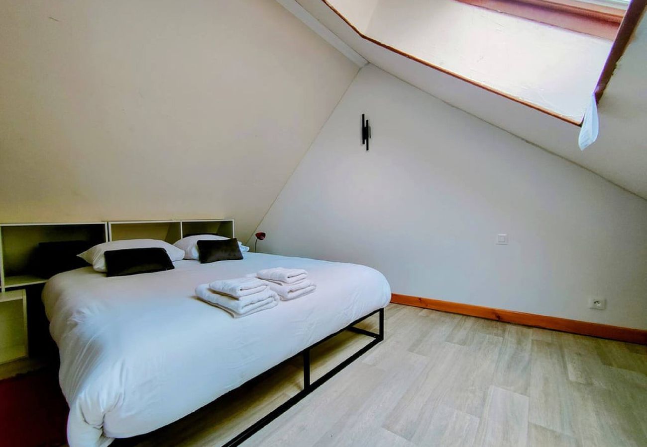 Appartement à Auxerre - Saint Pierre - Séjour à Auxerre