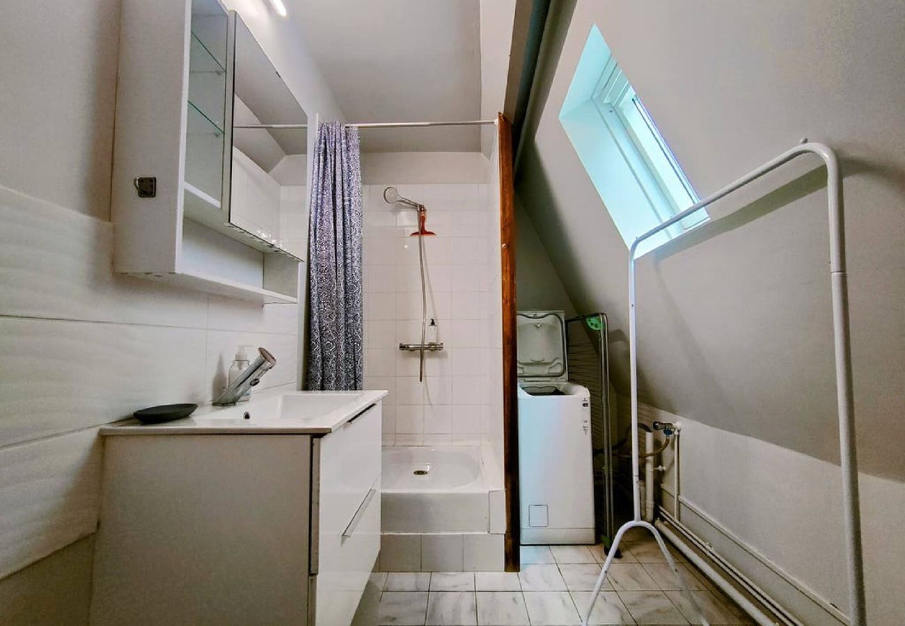 Appartement à Auxerre - Perrière - Séjour à Auxerre