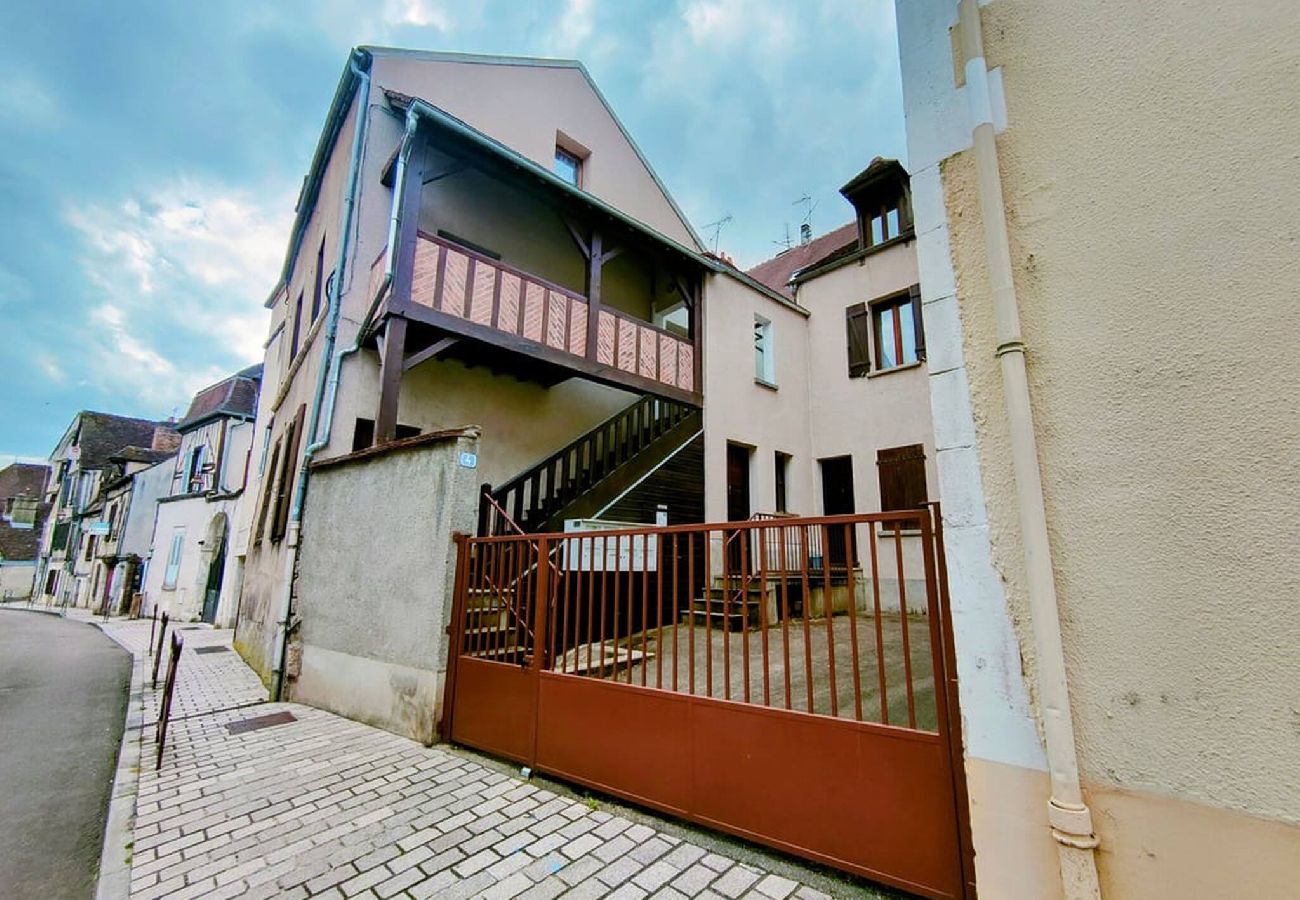 Séjour-à-auxerre.com Auxerre Appartement Court-séjour Vacances Airbnb Location-court-séjour