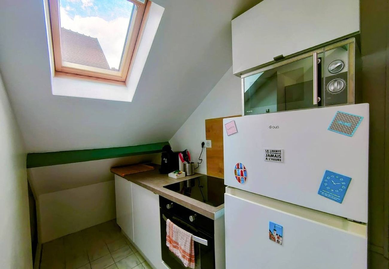 Appartement à Auxerre - Perrière - Séjour à Auxerre