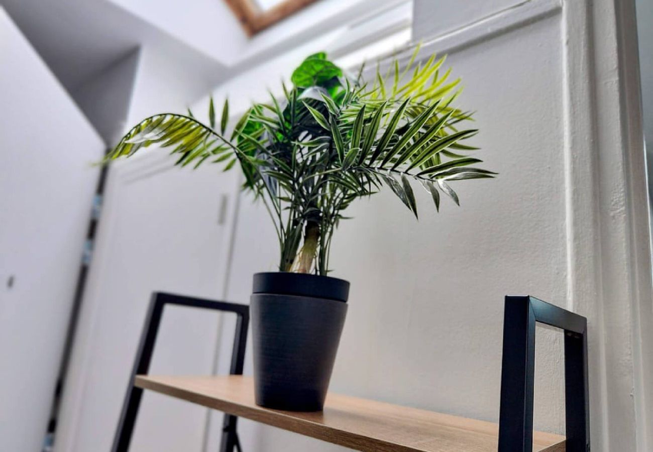 Appartement à Auxerre - Perrière - Séjour à Auxerre