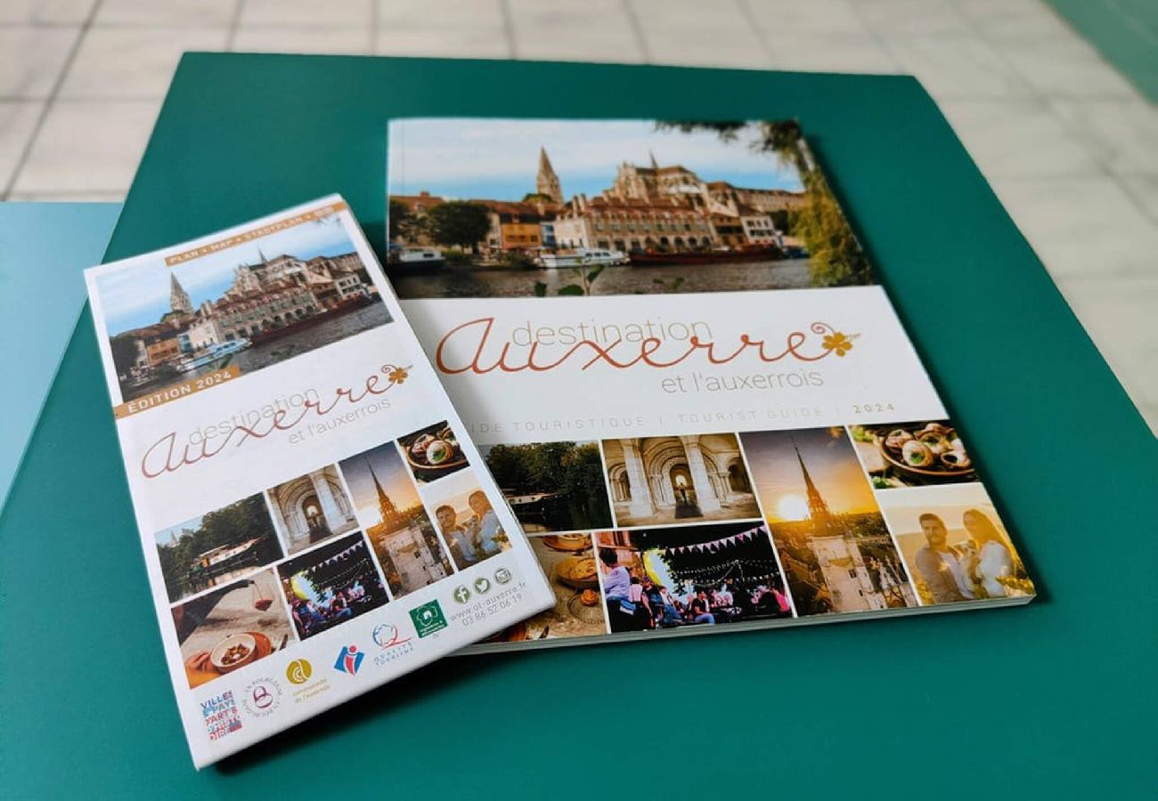 Appartement à Auxerre - Perrière - Séjour à Auxerre