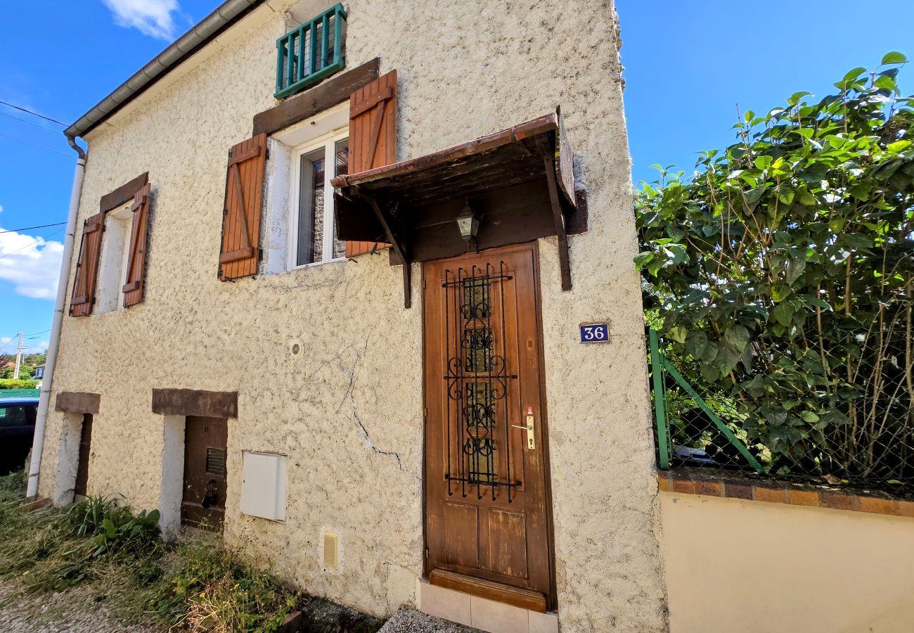 Maison à Vincelles - Auguste Renoir - Séjour à Vincelles
