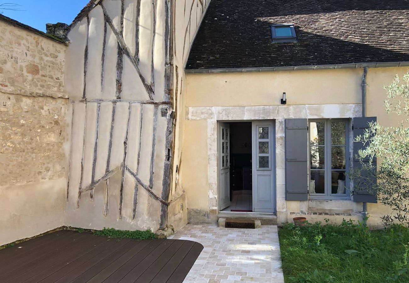 Séjour-à-auxerre.com Auxerre Appartement Court-séjour Vacances Airbnb Location-court-séjour