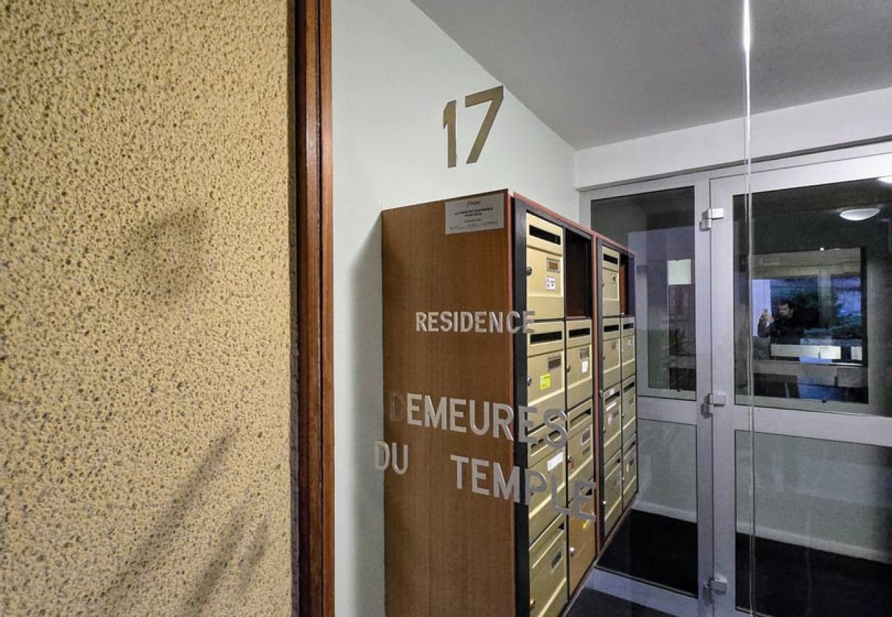 Studio à Auxerre - Bourneil - Séjour à Auxerre
