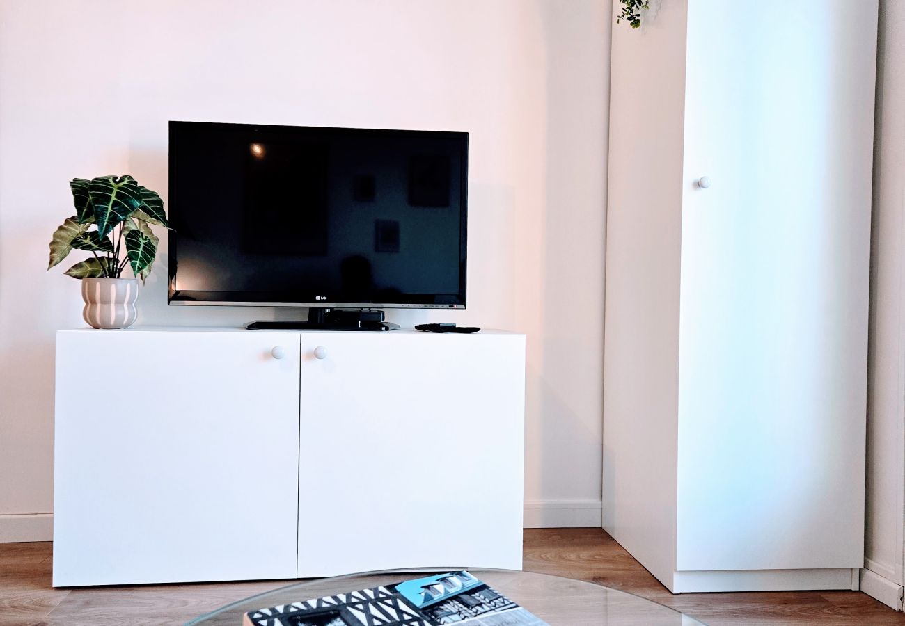 Studio à Auxerre - Bourneil - Séjour à Auxerre