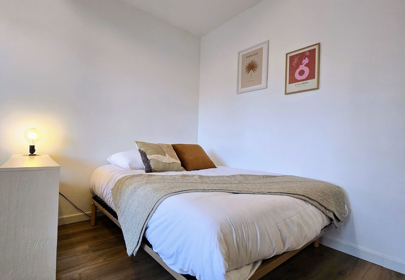 Studio à Auxerre - Bourneil - Séjour à Auxerre