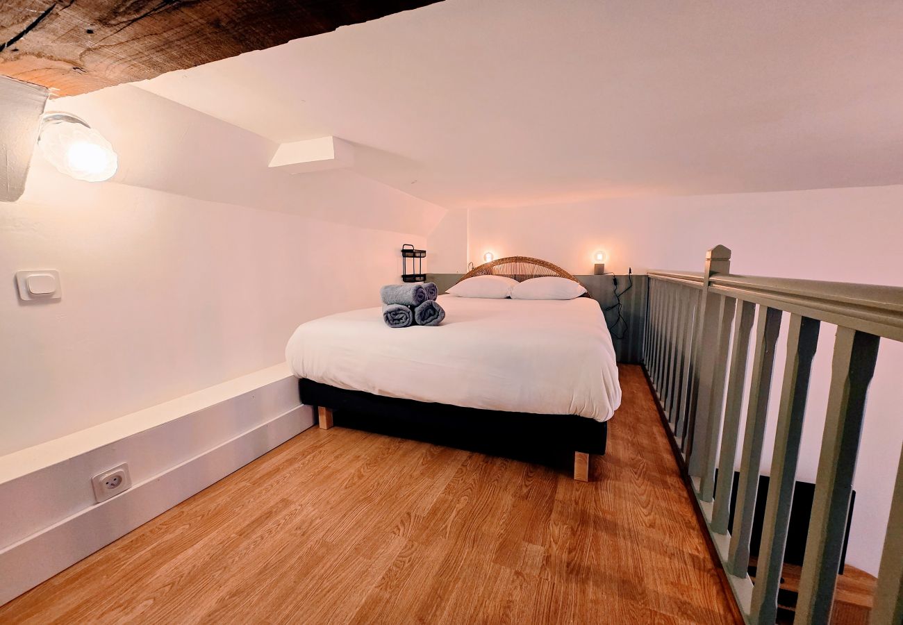 Appartement à Auxerre - Petit Icaunais - Séjour à Auxerre
