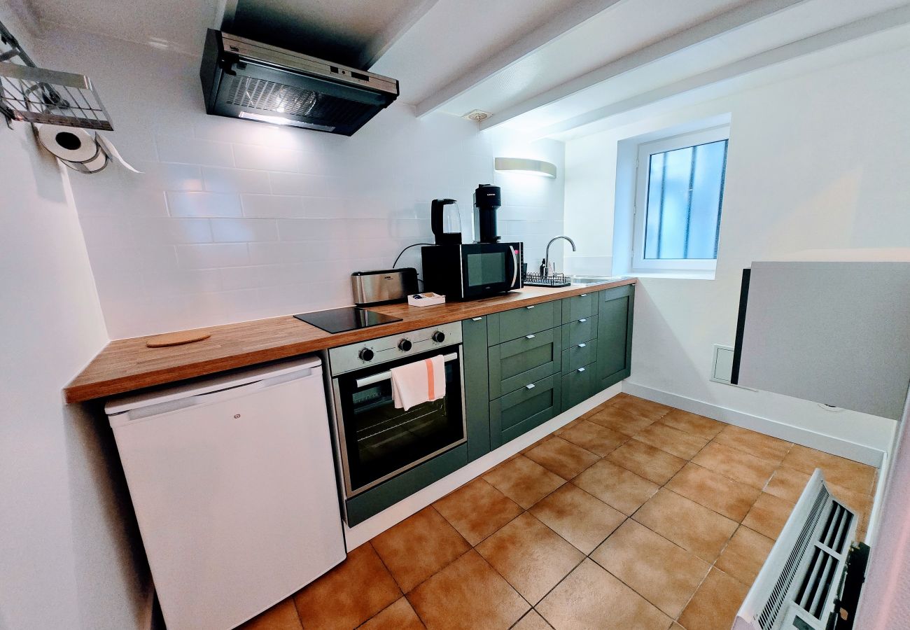 Appartement à Auxerre - Petit Icaunais - Séjour à Auxerre