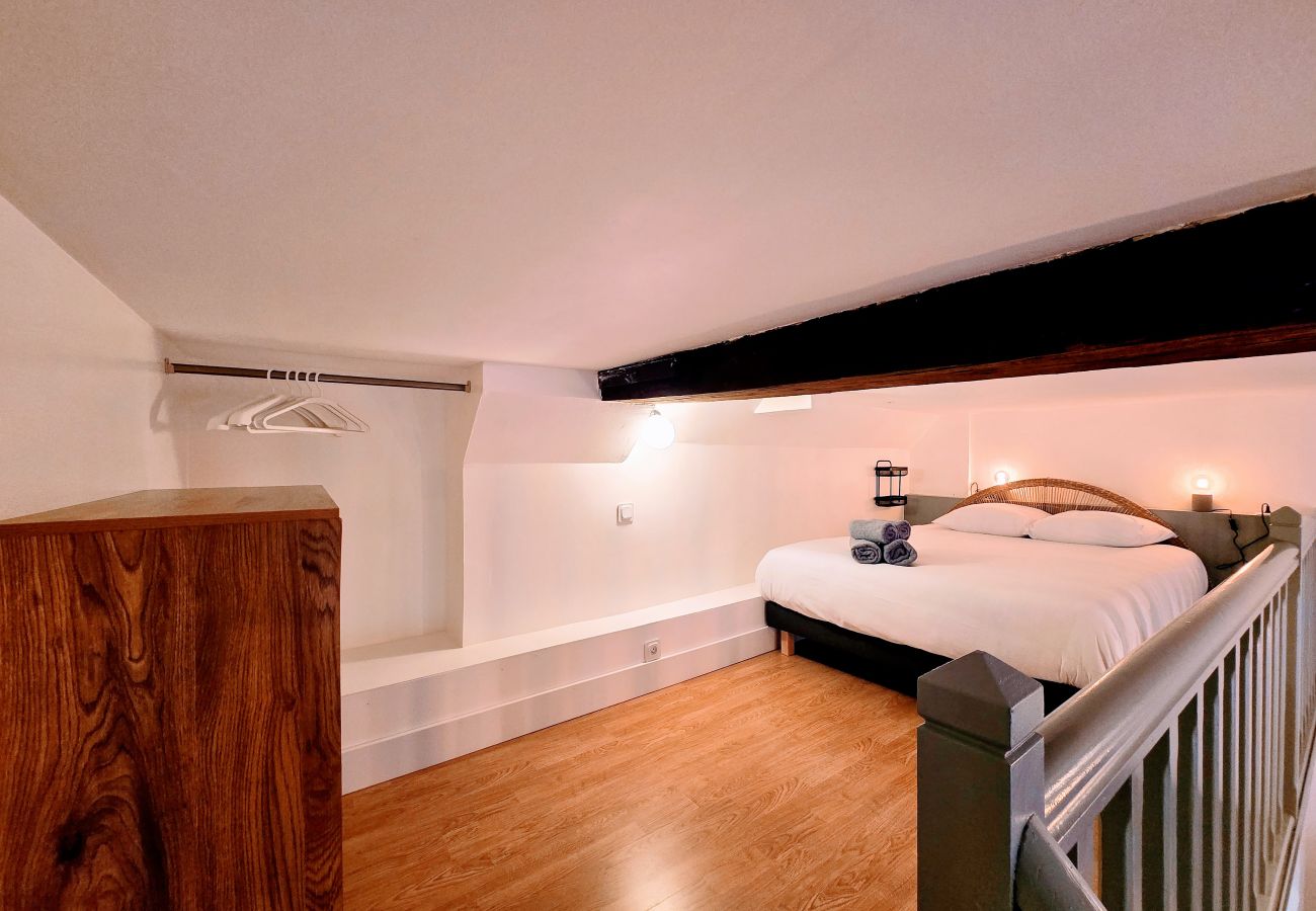 Appartement à Auxerre - Petit Icaunais - Séjour à Auxerre