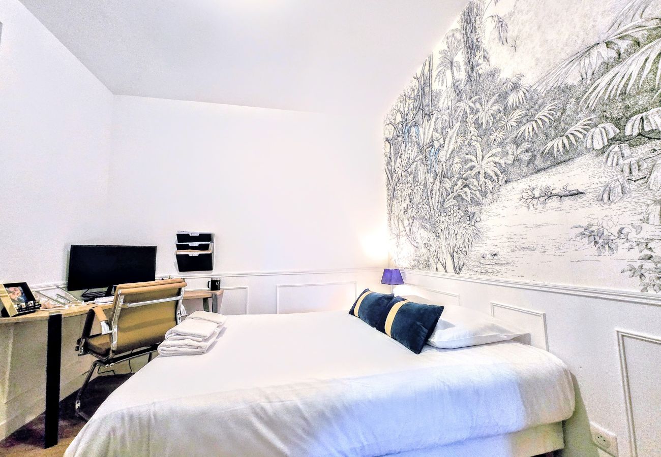 Appartement à Auxerre - Vauban - Séjour à Auxerre