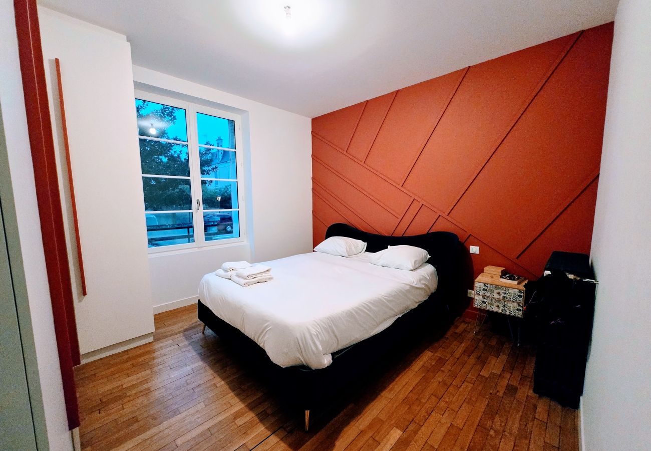 Appartement à Auxerre - Vauban - Séjour à Auxerre