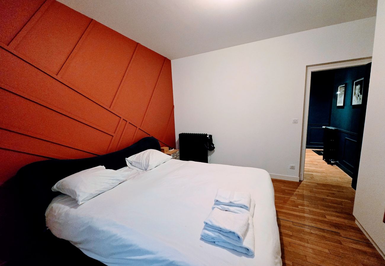 Appartement à Auxerre - Vauban - Séjour à Auxerre