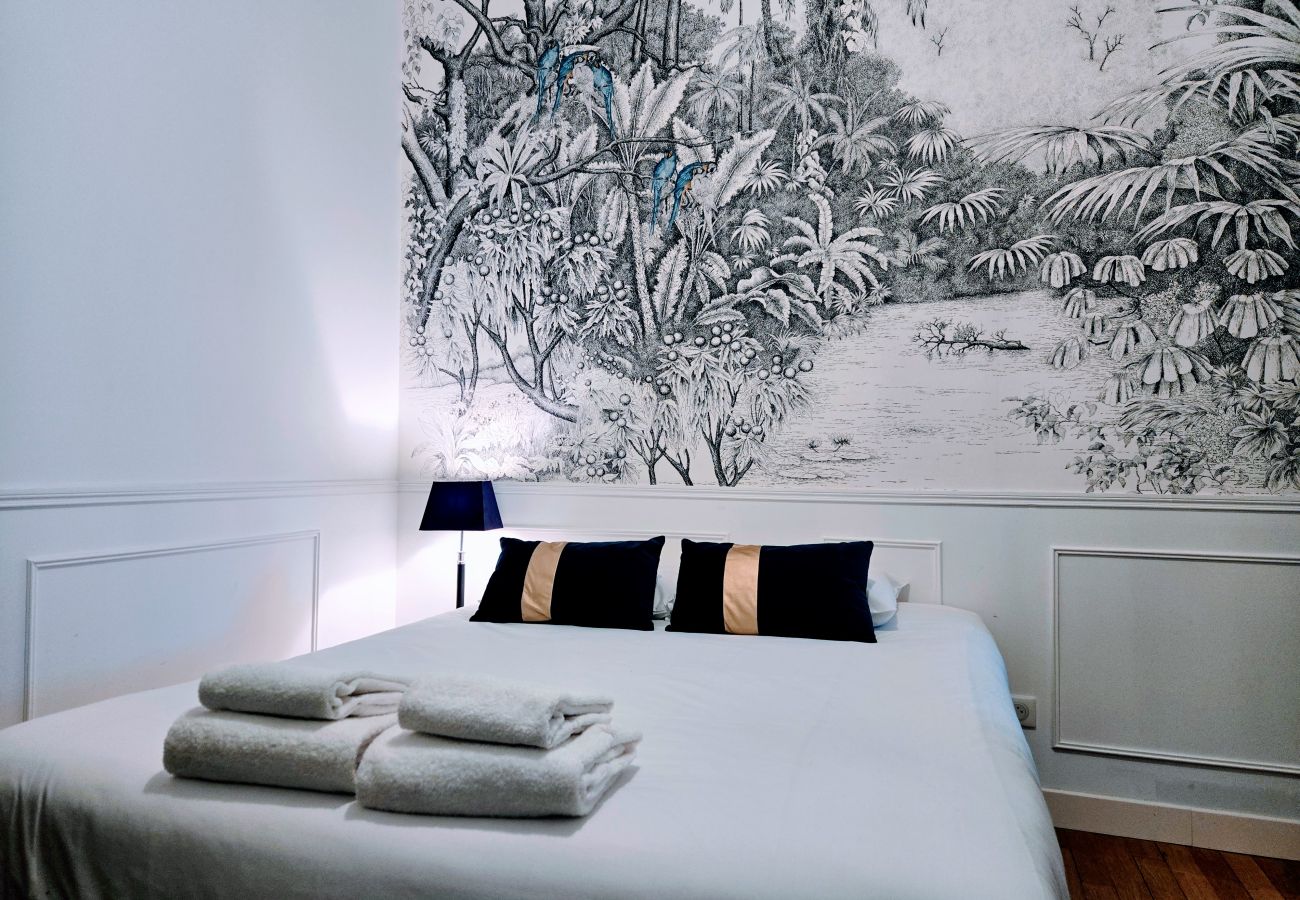 Appartement à Auxerre - Vauban - Séjour à Auxerre