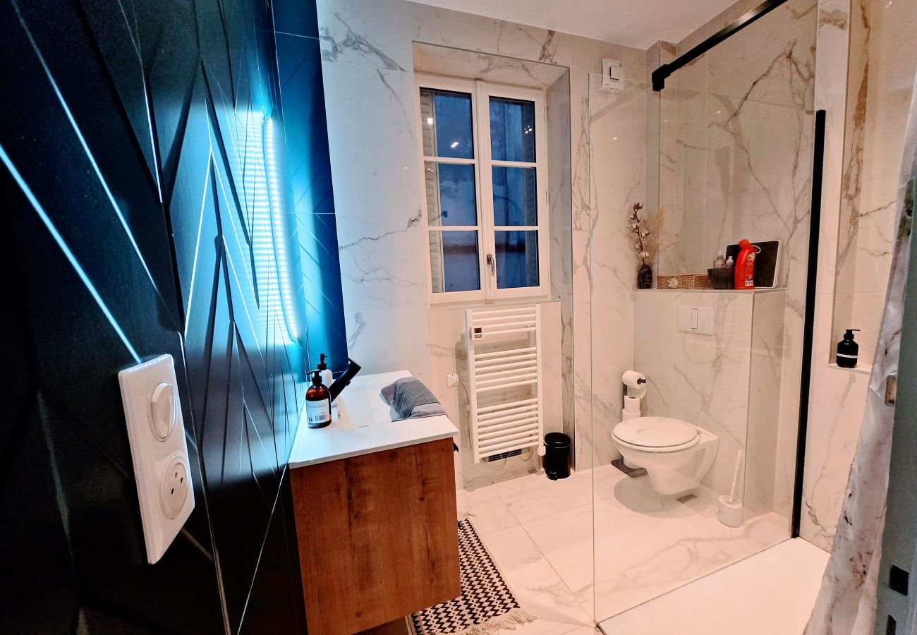 Appartement à Auxerre - Vauban - Séjour à Auxerre