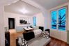 Appartement à Auxerre - Vauban - Séjour à Auxerre Appartement à Auxerre - Vauban - Séjour à Auxerre