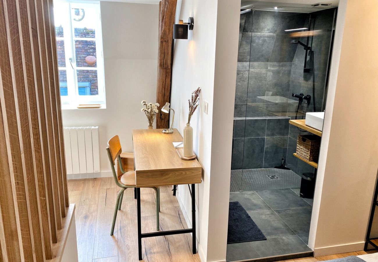 Appartement à Auxerre - Le Repères des Sommeliers - Séjour à Auxerre