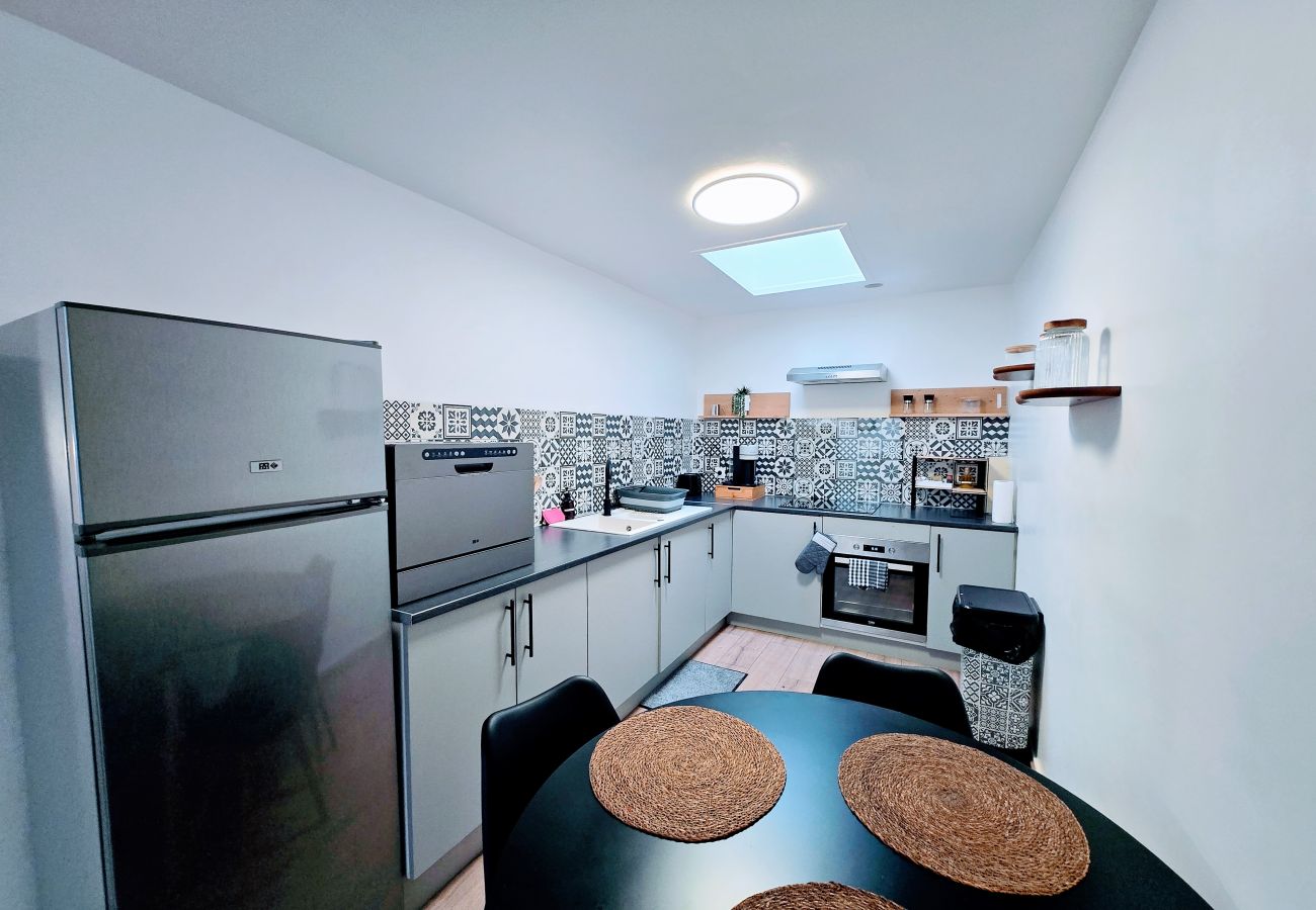 Appartement à Auxerre - Jules Ferry - Séjour à Auxerre