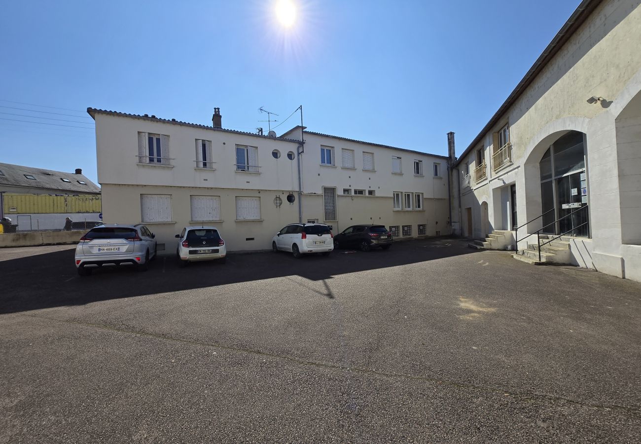 Appartement à Auxerre - Jules Ferry - Séjour à Auxerre
