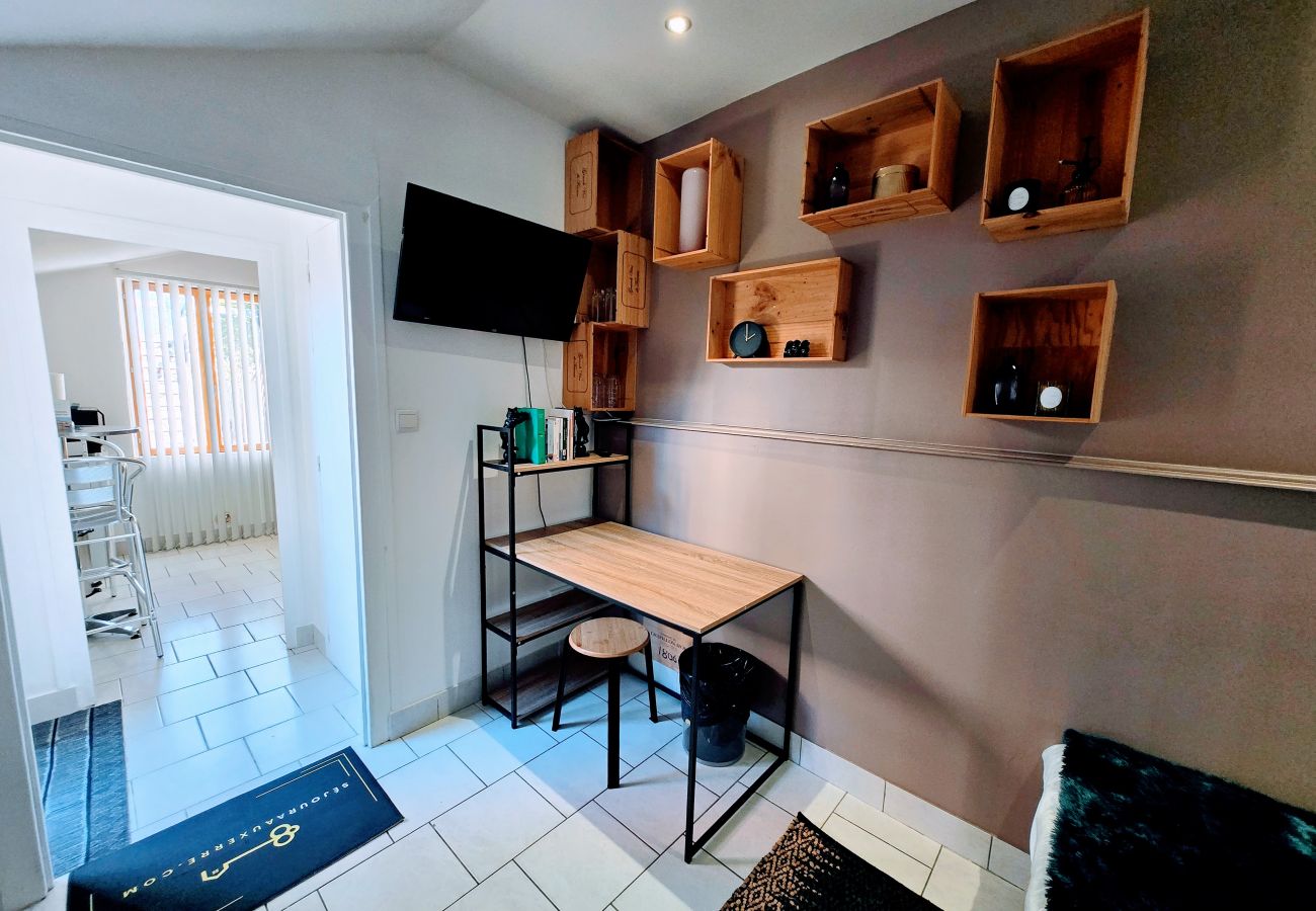 Studio à Auxerre - Joffre - Séjour à Auxerre