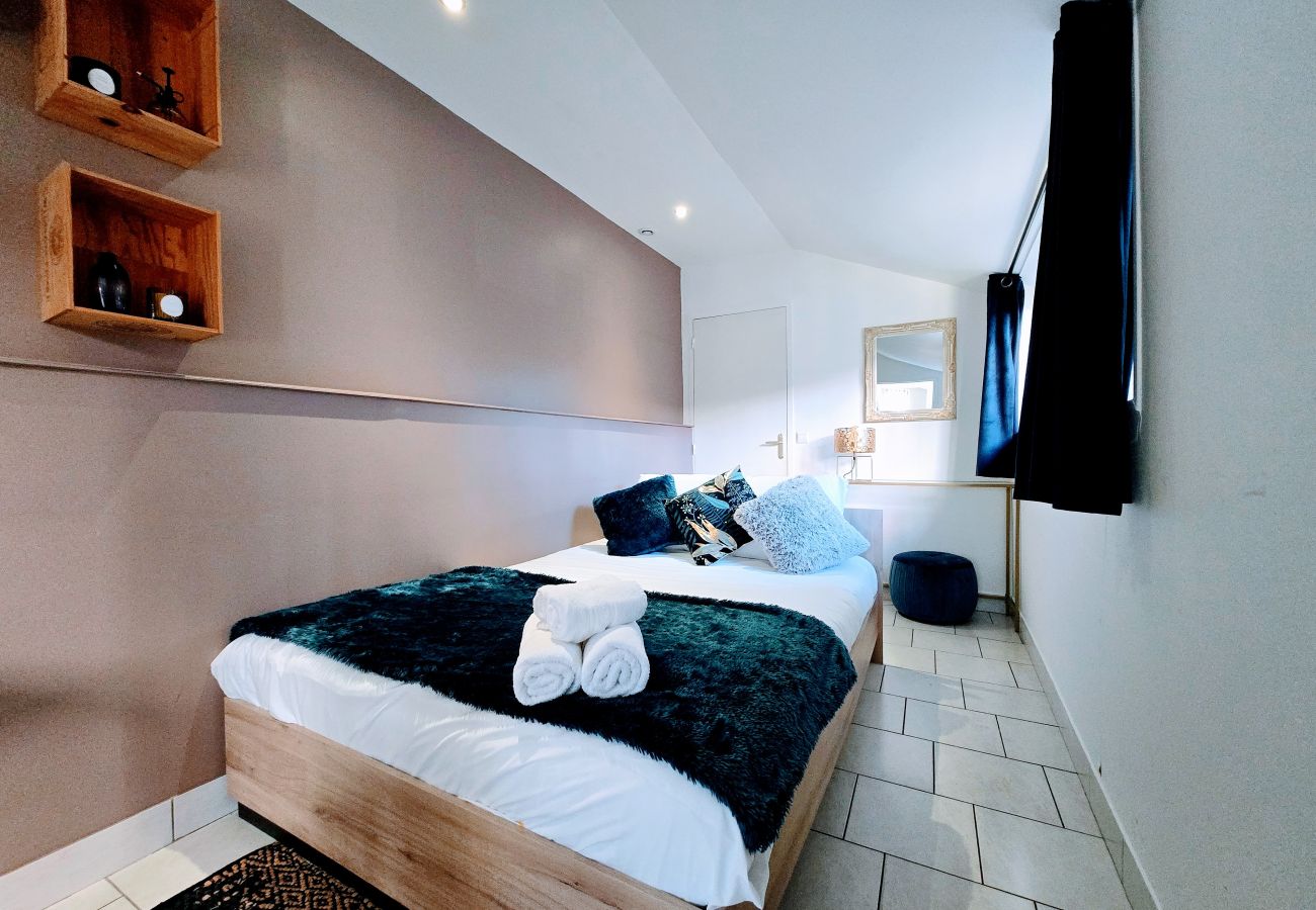 Studio à Auxerre - Joffre - Séjour à Auxerre