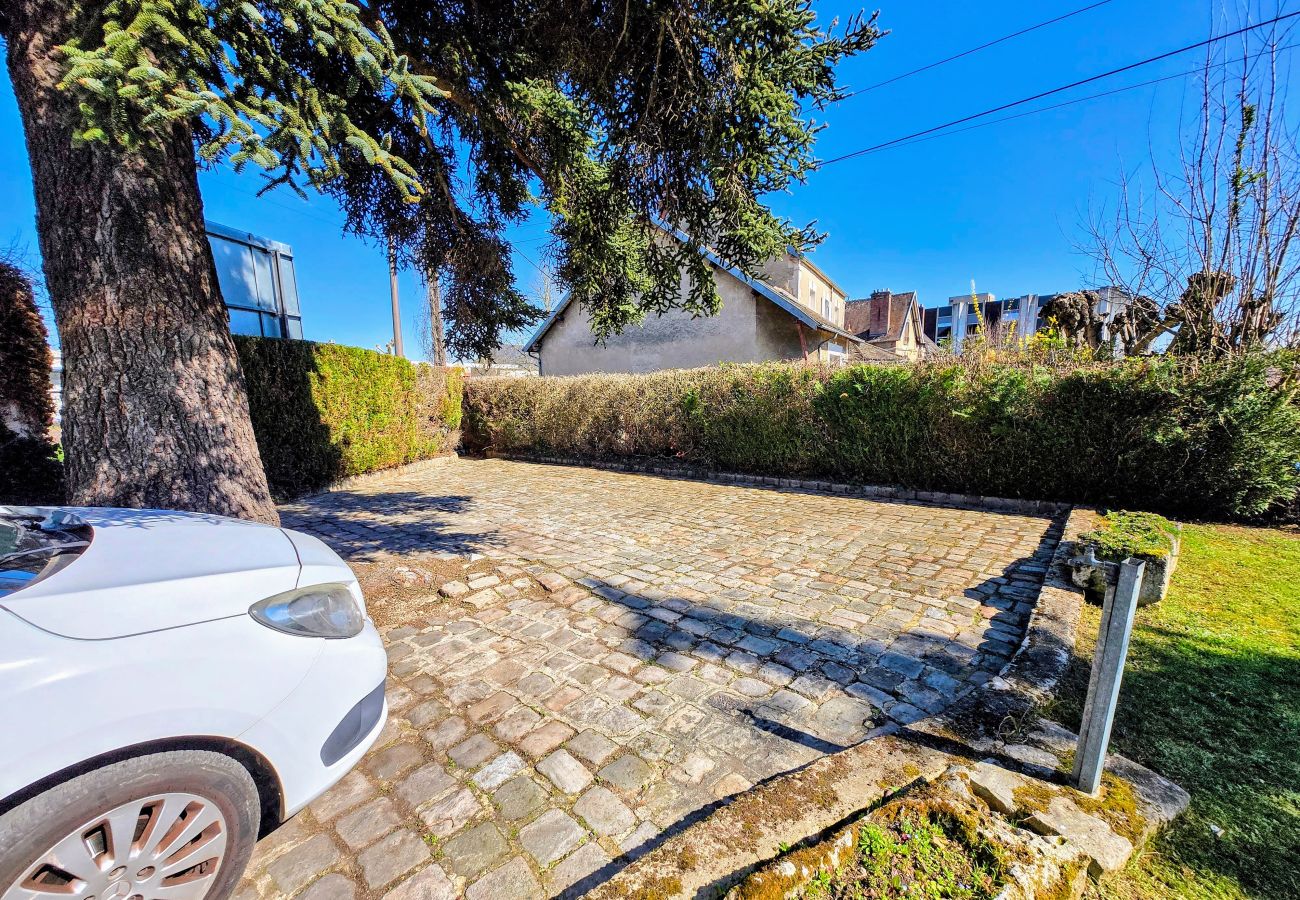 Studio à Auxerre - Joffre - Séjour à Auxerre
