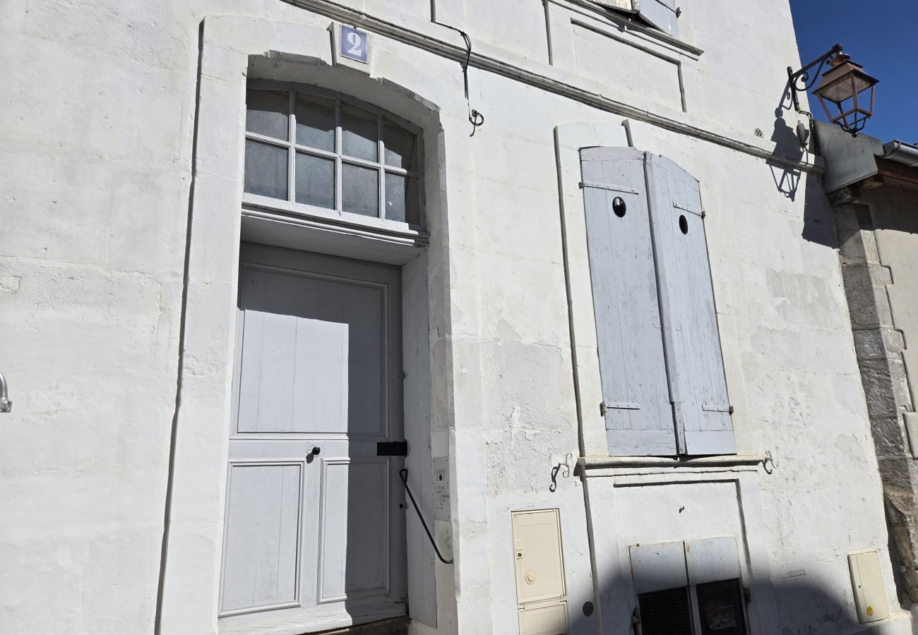 Appartement à Auxerre - La Marine - Séjour à Auxerre