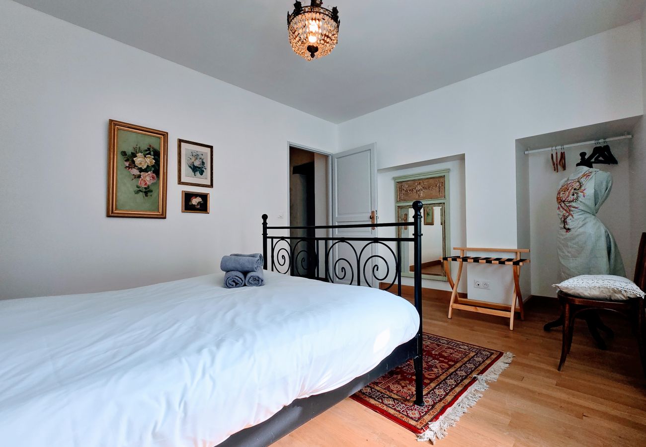 Appartement à Auxerre - La Marine - Séjour à Auxerre