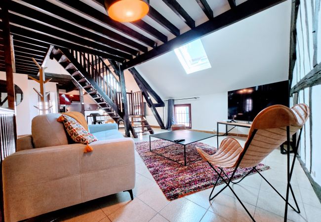 Appartement à Auxerre - Grand Icaunais Appartement à Auxerre - Grand Icaunais